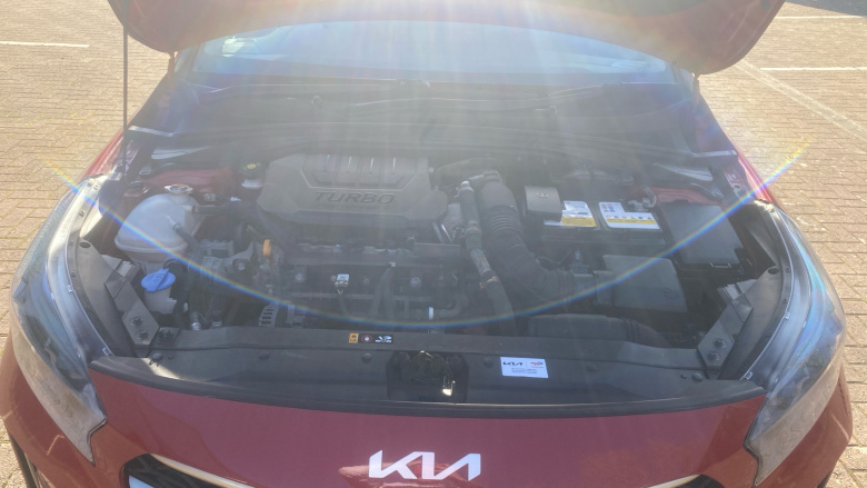 Kia Xceed 1.5T GDi ISG 3 5dr Petrol Hatchback